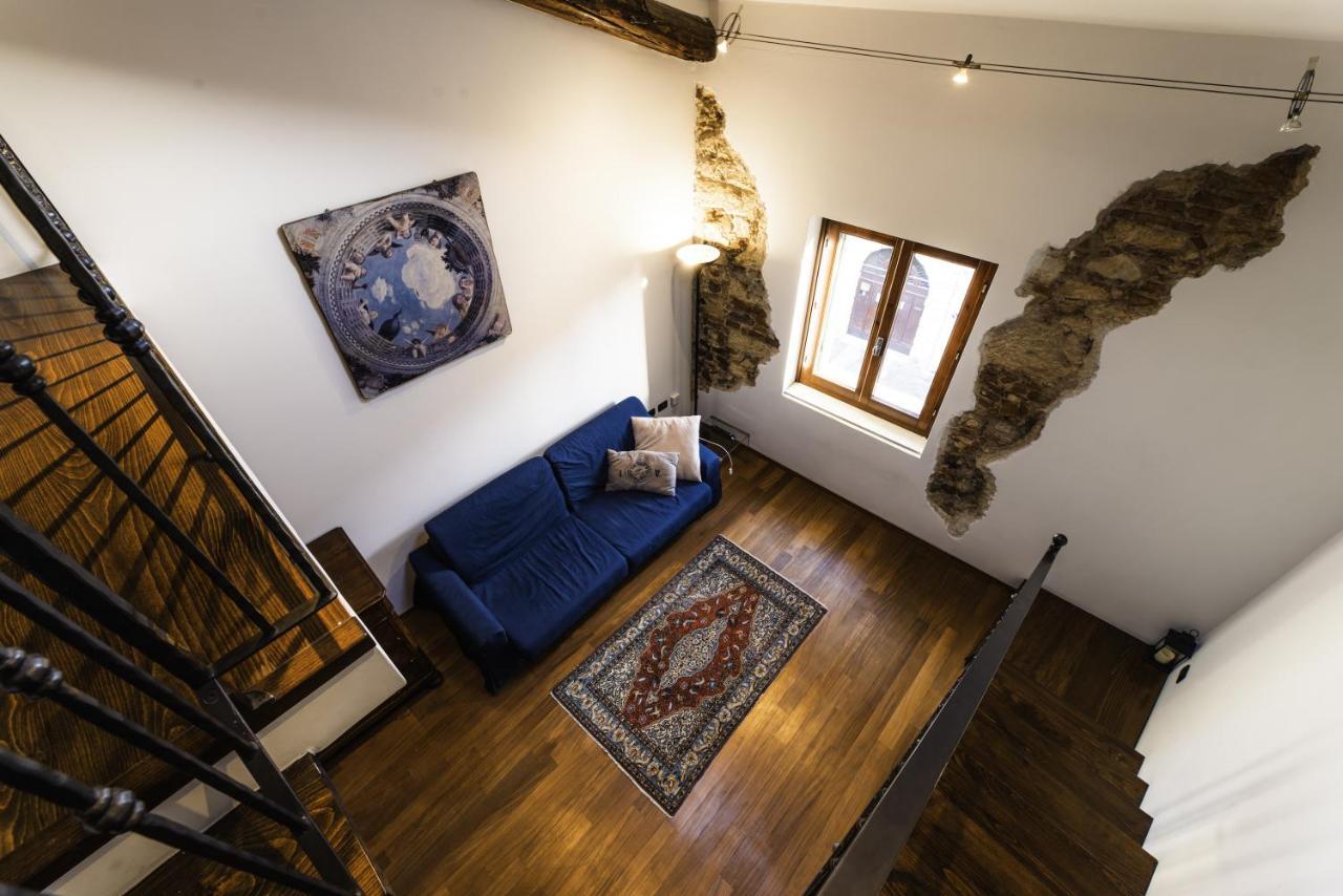 Palazzo Regina Lejlighed Verona Eksteriør billede