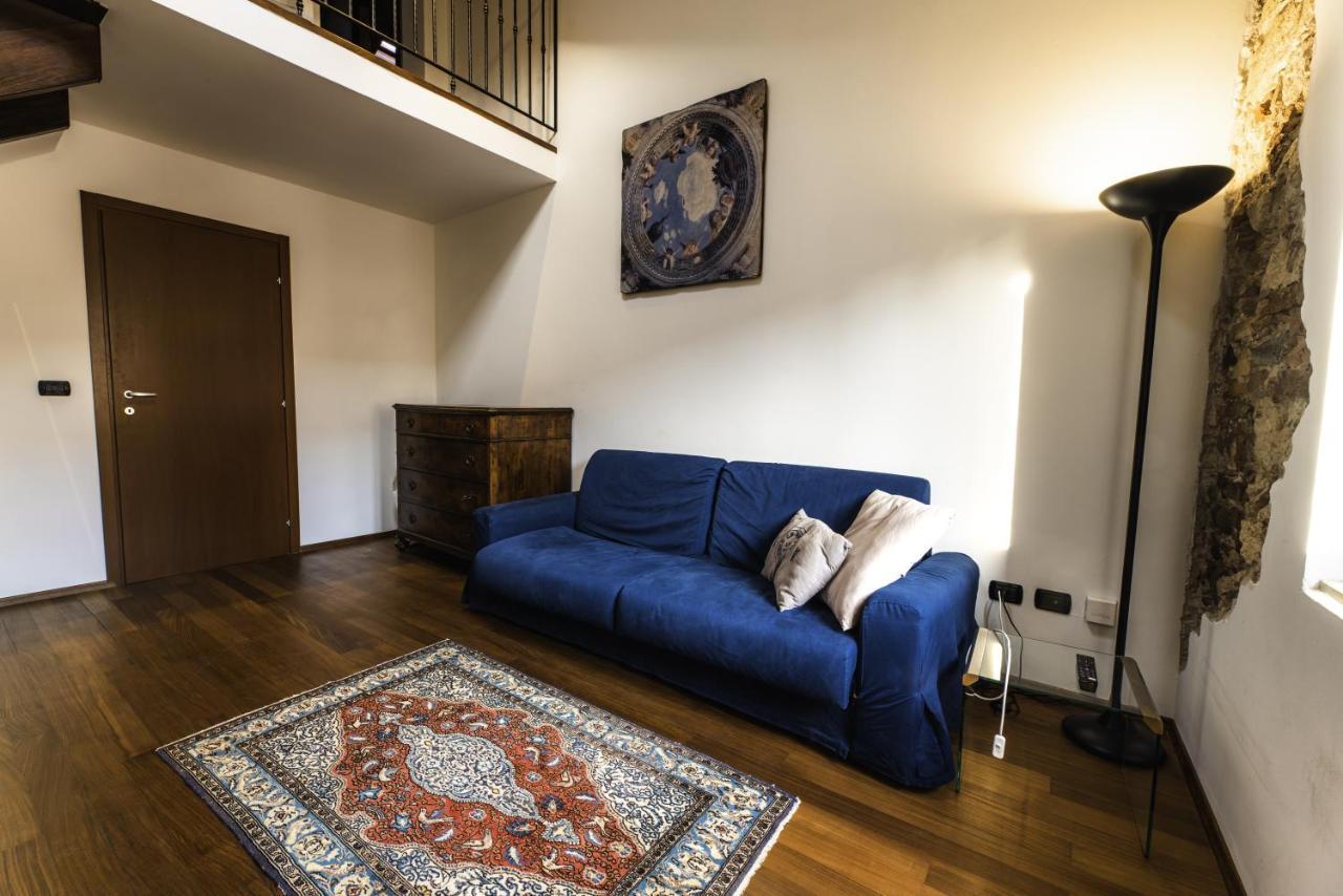 Palazzo Regina Lejlighed Verona Eksteriør billede