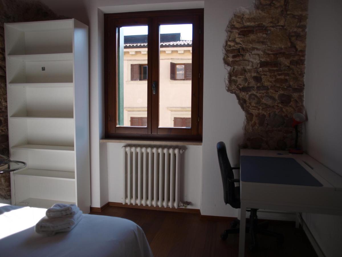 Palazzo Regina Lejlighed Verona Eksteriør billede